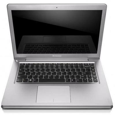 Апгрейд ноутбука Lenovo IdeaPad U400